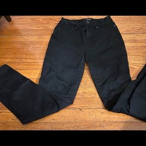 Maurices High Rise Skinny Jeans